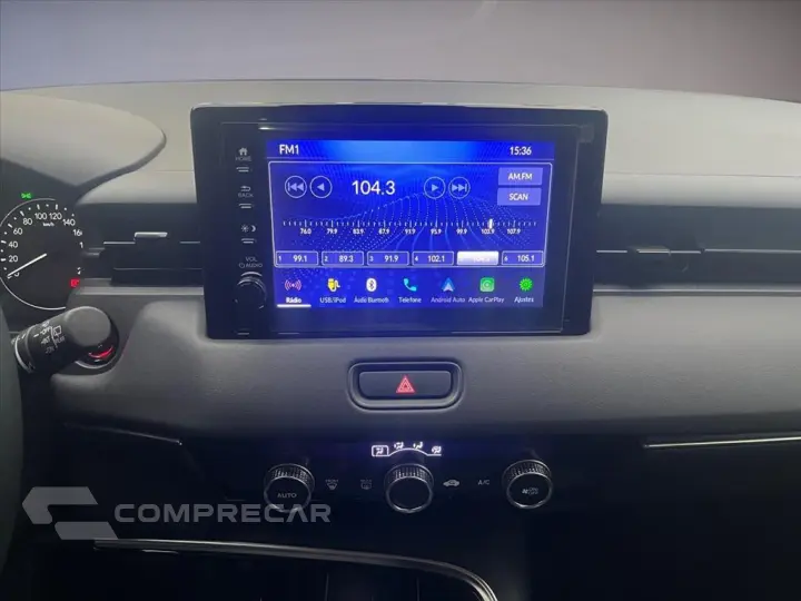 HR-V 1.5 DI I-VTEC FLEX EX CVT