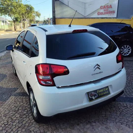 C3 Tendance 1.5 Flex 8V 5p Mec.