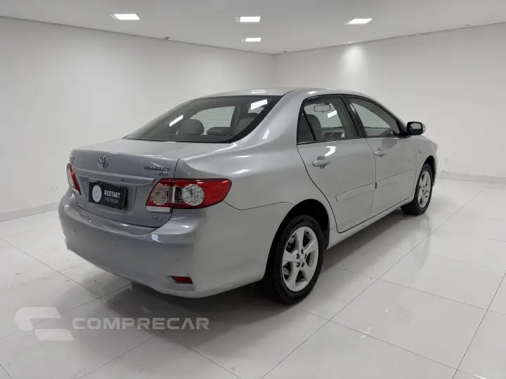 COROLLA 2.0 Vvt-ie XEI