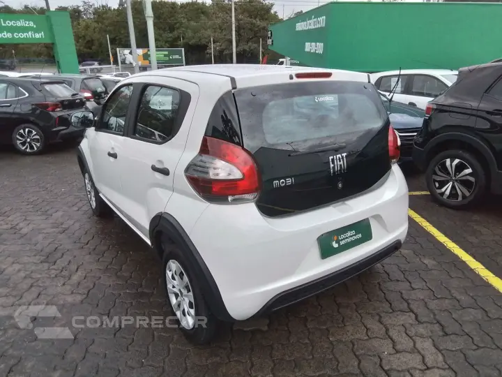 MOBI 1.0 EVO FLEX LIKE. MANUAL