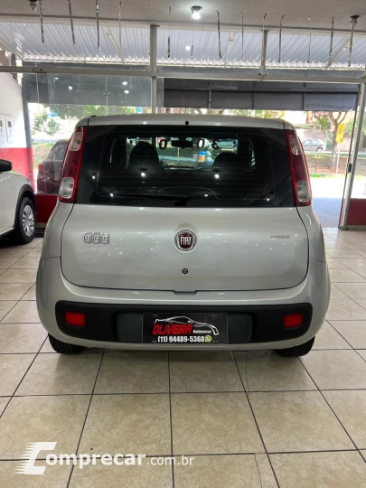 UNO 1.0 EVO Vivace 8V