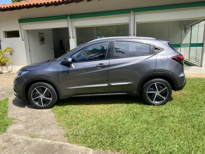 HR-V 1.8 16V EXL
