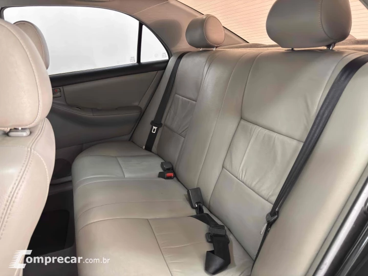 COROLLA 1.8 XEI 16V GASOLINA 4P AUTOMÁTICO