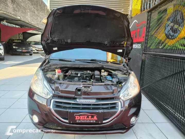 208 1.5 Active Pack 8V