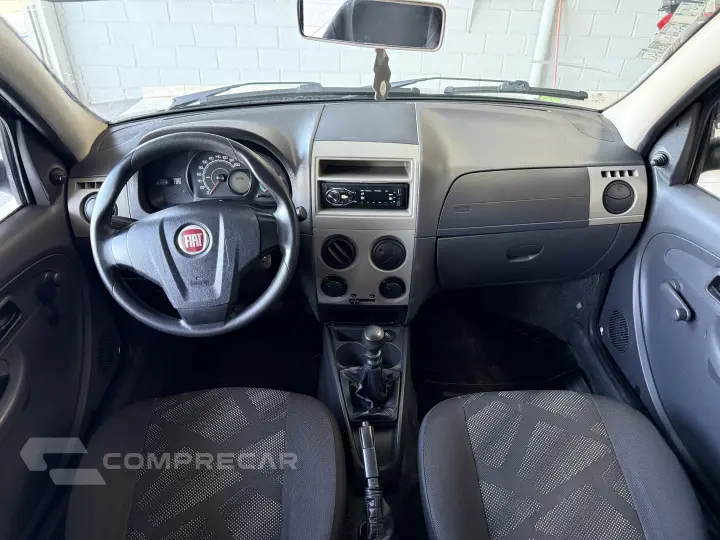 PALIO 1.0 MPI Fire Celebration 8V