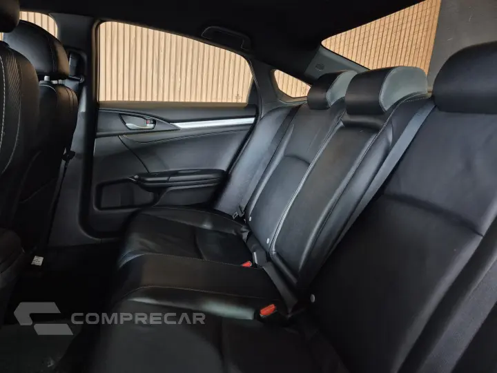 CIVIC 2.0 16V FLEXONE EX CVT