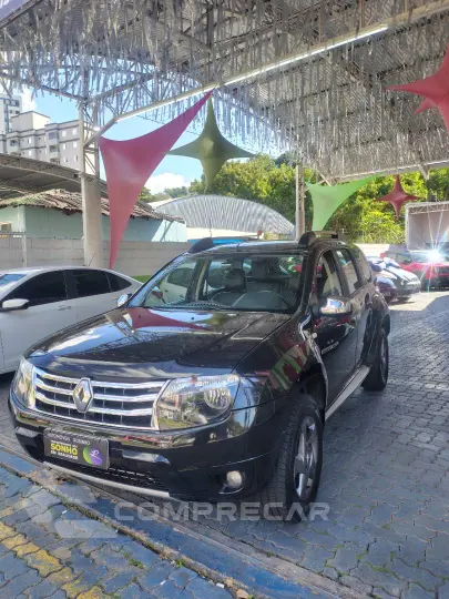 DUSTER 2.0 TECH ROAD II 4X2 16V