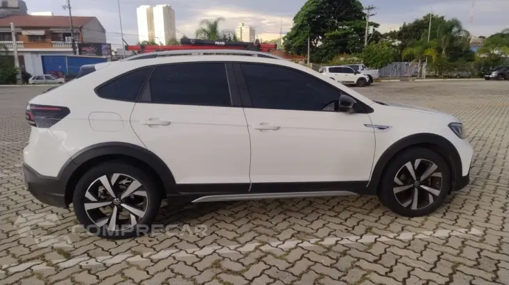 Nivus 1.0 4P FLEX 200 TSI HIGHLINE AUTOMÁTICO