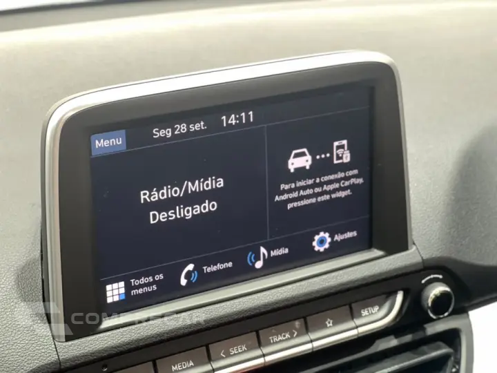 HB20 1.0 TGDI FLEX COMFORT AUTOMÁTICO