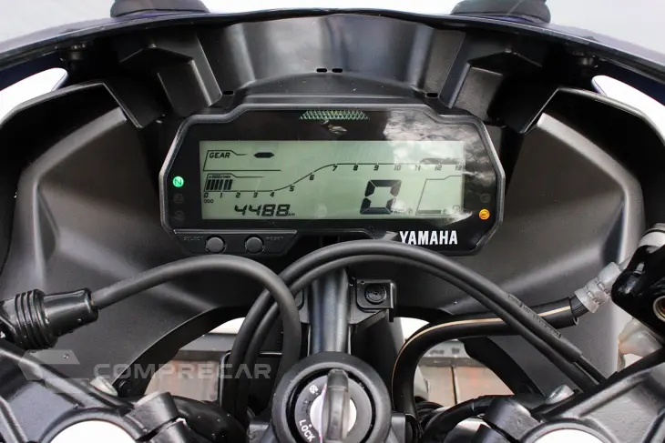 YAMAHA YZF R15