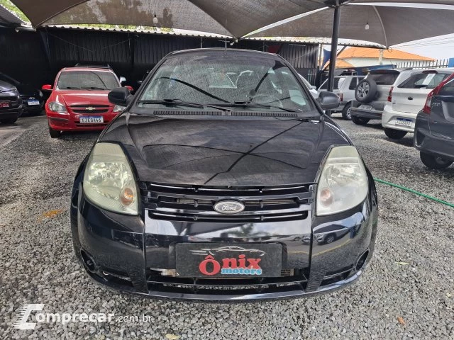 KA - 1.0 MPI 8V 2P MANUAL