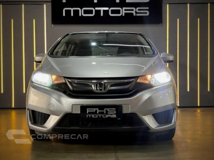FIT 1.5 LX 16V