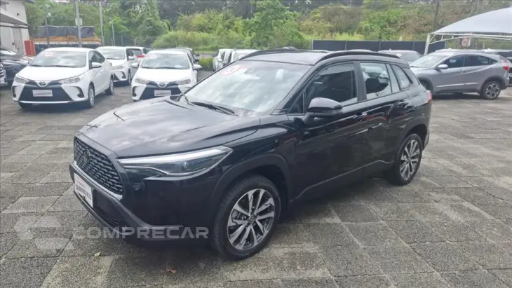 COROLLA CROSS 2.0 VVT-IE FLEX XRE DIRECT SHIFT