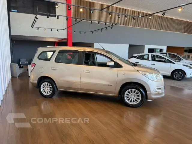 SPIN - 1.8 LT 8V 4P MANUAL