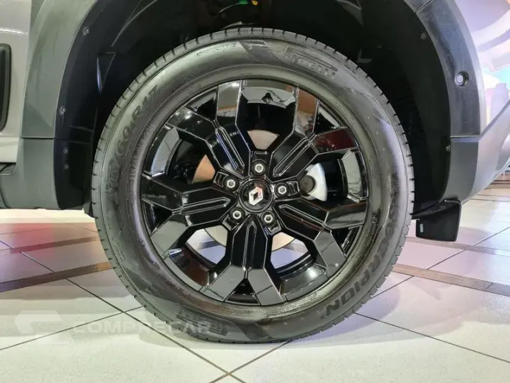 DUSTER ICONIC PLUS 1.3 TB 16V FLEX AUT.