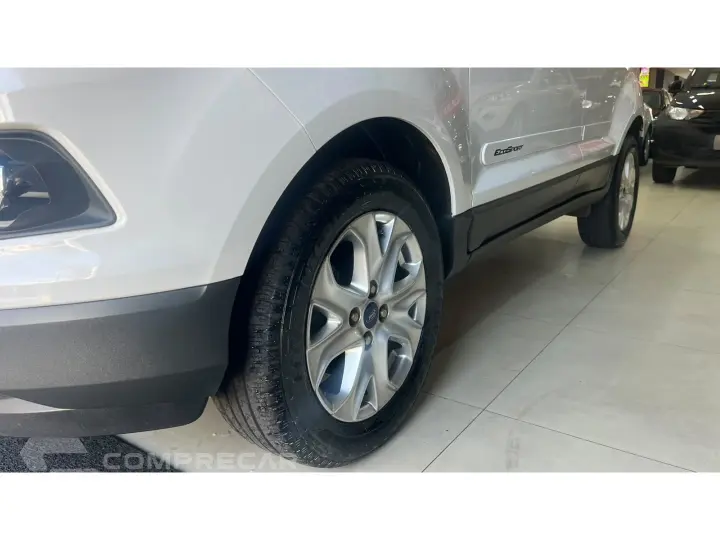 ECOSPORT 2.0 TITANIUM 16V FLEX 4P AUTOMÁTICO