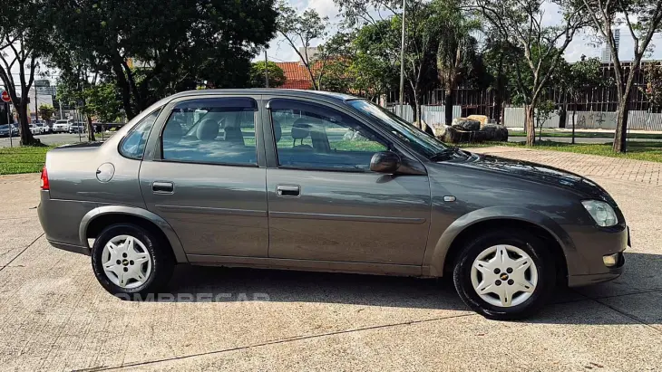 CLASSIC 1.0 MPFI LS 8V