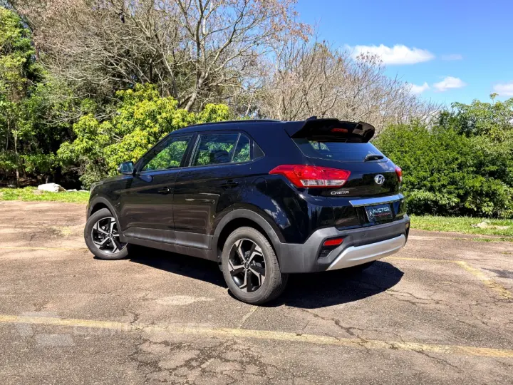 Creta Sport 2.0 16V Flex Aut.