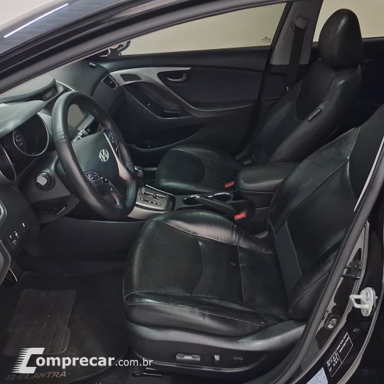 ELANTRA 2.0 GLS 16V