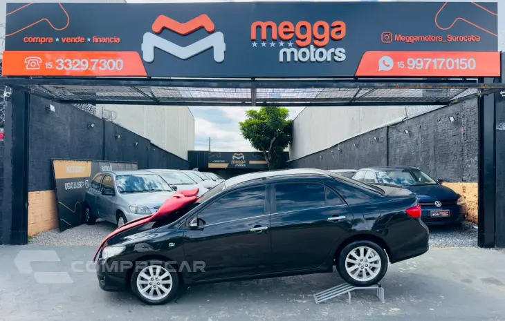 Corolla 2.0 16V 4P ALTIS FLEX AUTOMÁTICO