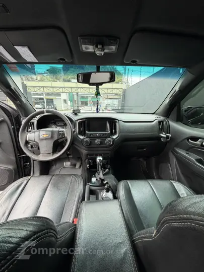 S10 2.8 16V Turbo Midnight CD 4X4