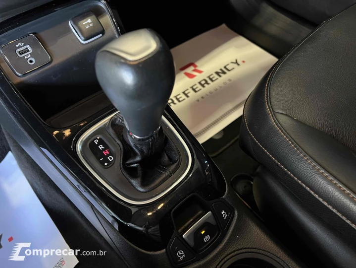 COMPASS 2.0 16V FLEX LIMITED AUTOMÁTICO