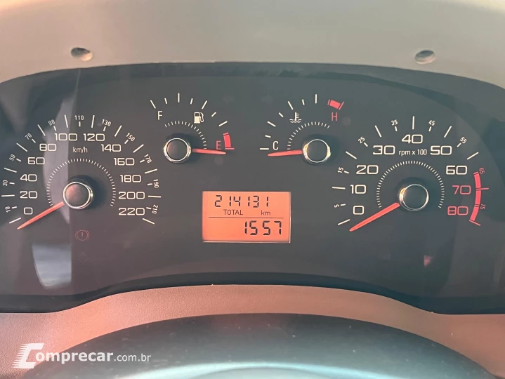DOBLÒ 1.4 MPI Attractive 8V