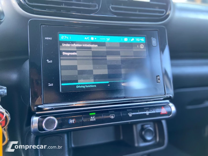 C4 CACTUS 1.6 VTI 120 Feel