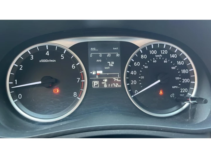 VERSA 1.6 16V FLEX SENSE XTRONIC