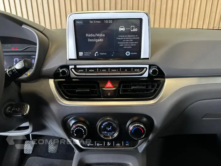 HB20S 1.0 12V FLEX EVOLUTION MANUAL