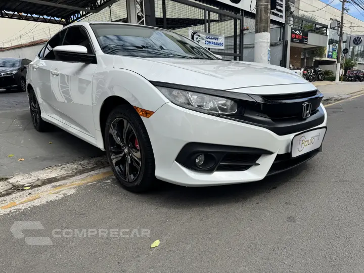 CIVIC 2.0 16vone Sport