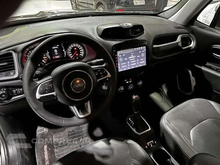 RENEGADE 1.8 16V FLEX 4P AUTOMÁTICO