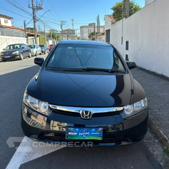 CIVIC 1.8 LXS 16V