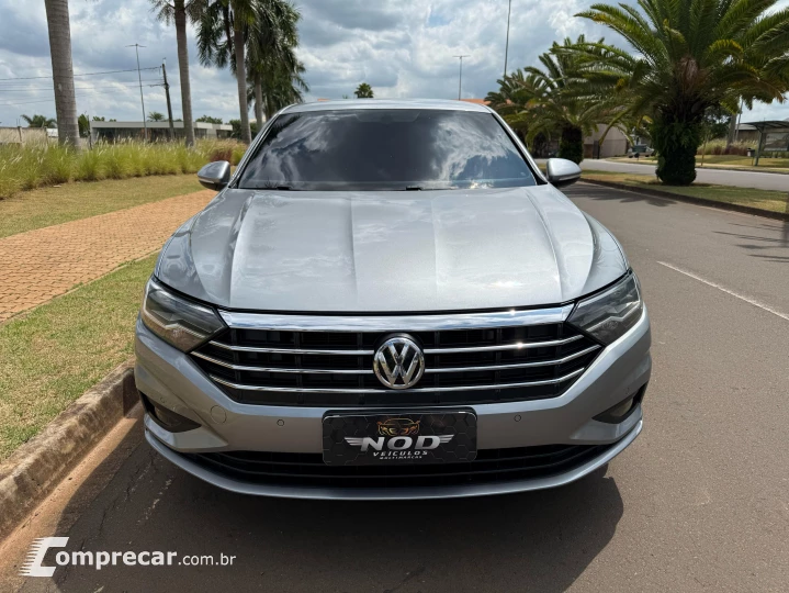 JETTA 1.4 250 TSI Comfortline