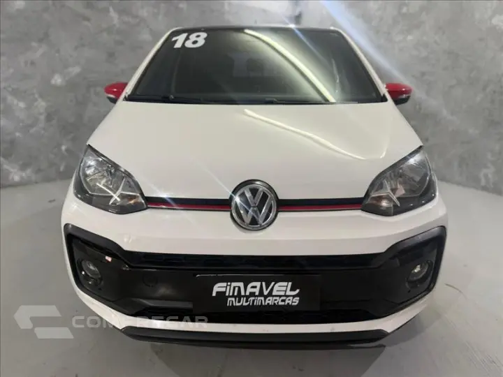 UP 1.0 TSI Pepper 12V