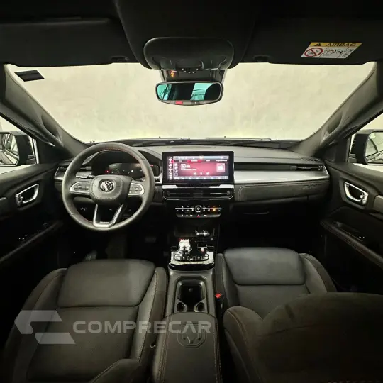 RAMPAGE R/T HURRIC. 4 2.0 TB CD 4X4 Aut.