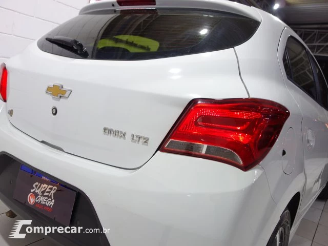 ONIX - 1.4 MPFI LTZ 8V 4P AUTOMÁTICO