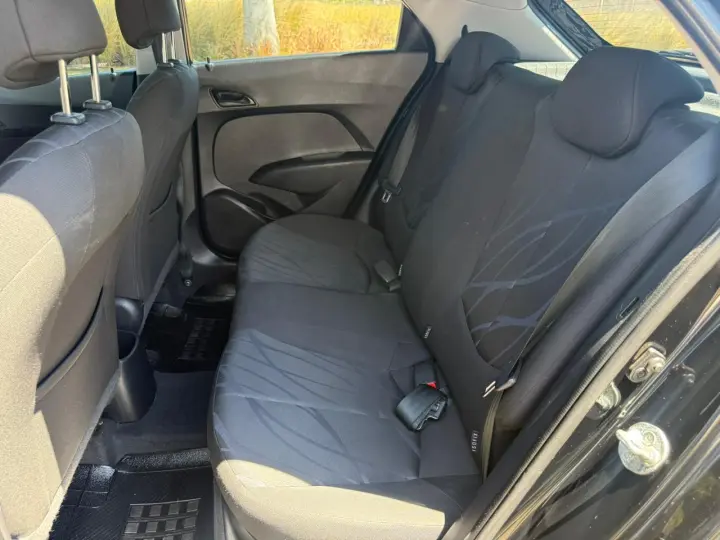 HB20 1.0 Comfort 12V