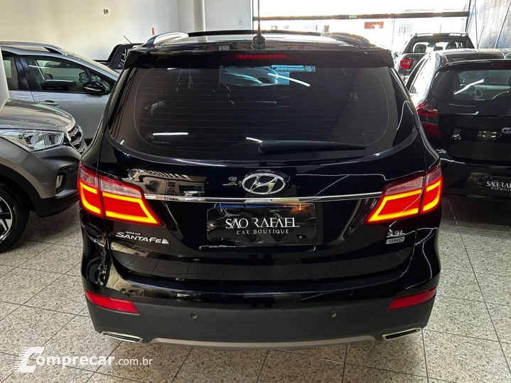 Grand Santa Fé  3.3 V6 4X4 Tiptronic