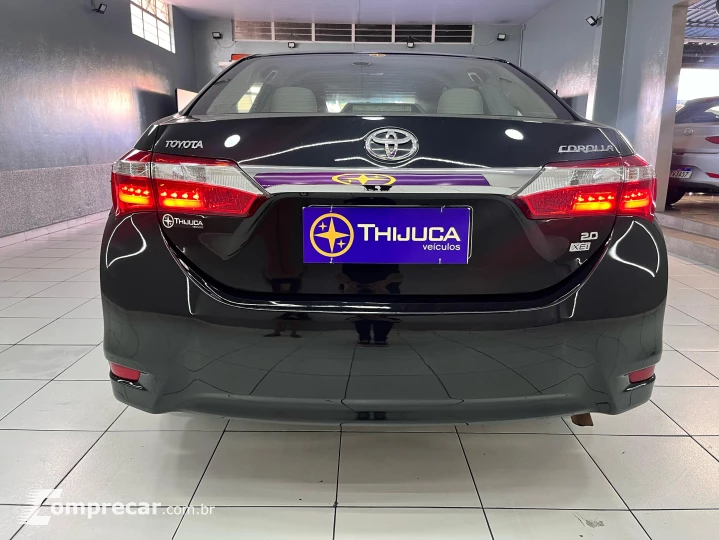 COROLLA 2.0 XEI 16V