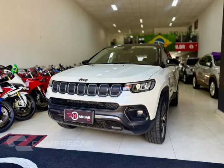 COMPASS 2.0 TD350 TURBO DIESEL LIMITED AT9