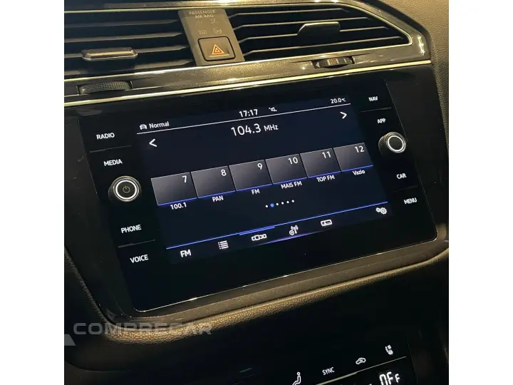 TIGUAN 2.0 300 TSI GASOLINA ALLSPACE R-LINE AUTOMÁTICO