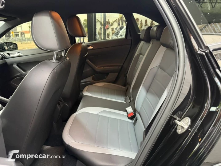 Nivus Highline 1.0 200 TSI Flex Aut.
