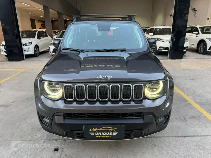 Renegade 1.3 T270 Turbo Flex Longitude At6