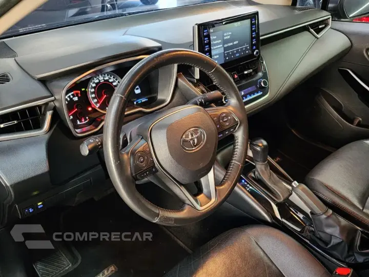 Corolla XEi 2.0 Flex 16V Aut.