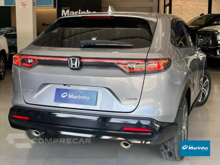 HR-V 1.5 DI I-VTEC TURBO FLEX TOURING CVT