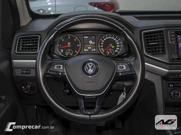 AMAROK 3.0 V6 TDI Highline CD 4motion