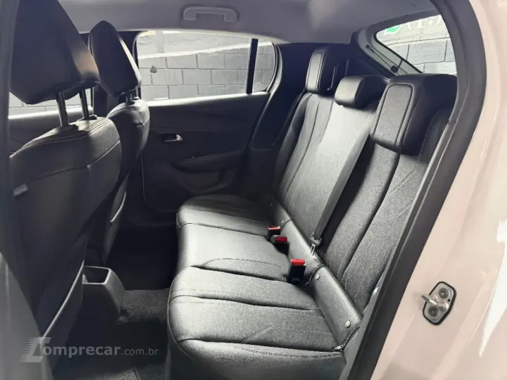 208 Allure 1.6 Flex 16V 5p Aut.