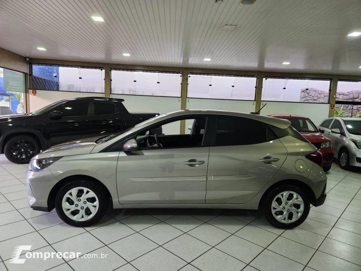 HB 20 Hatch 1.0 12V 4P FLEX COMFORT PLUS