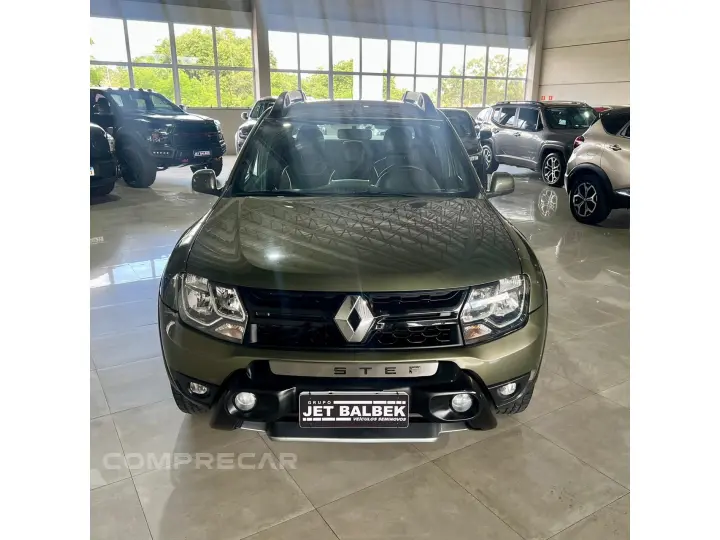 DUSTER OROCH 1.6 16V FLEX DYNAMIQUE 4P MANUAL